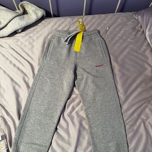Off white kids sweatpants